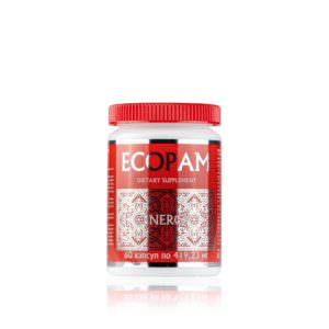 Ecopam Energy, 60 капсул